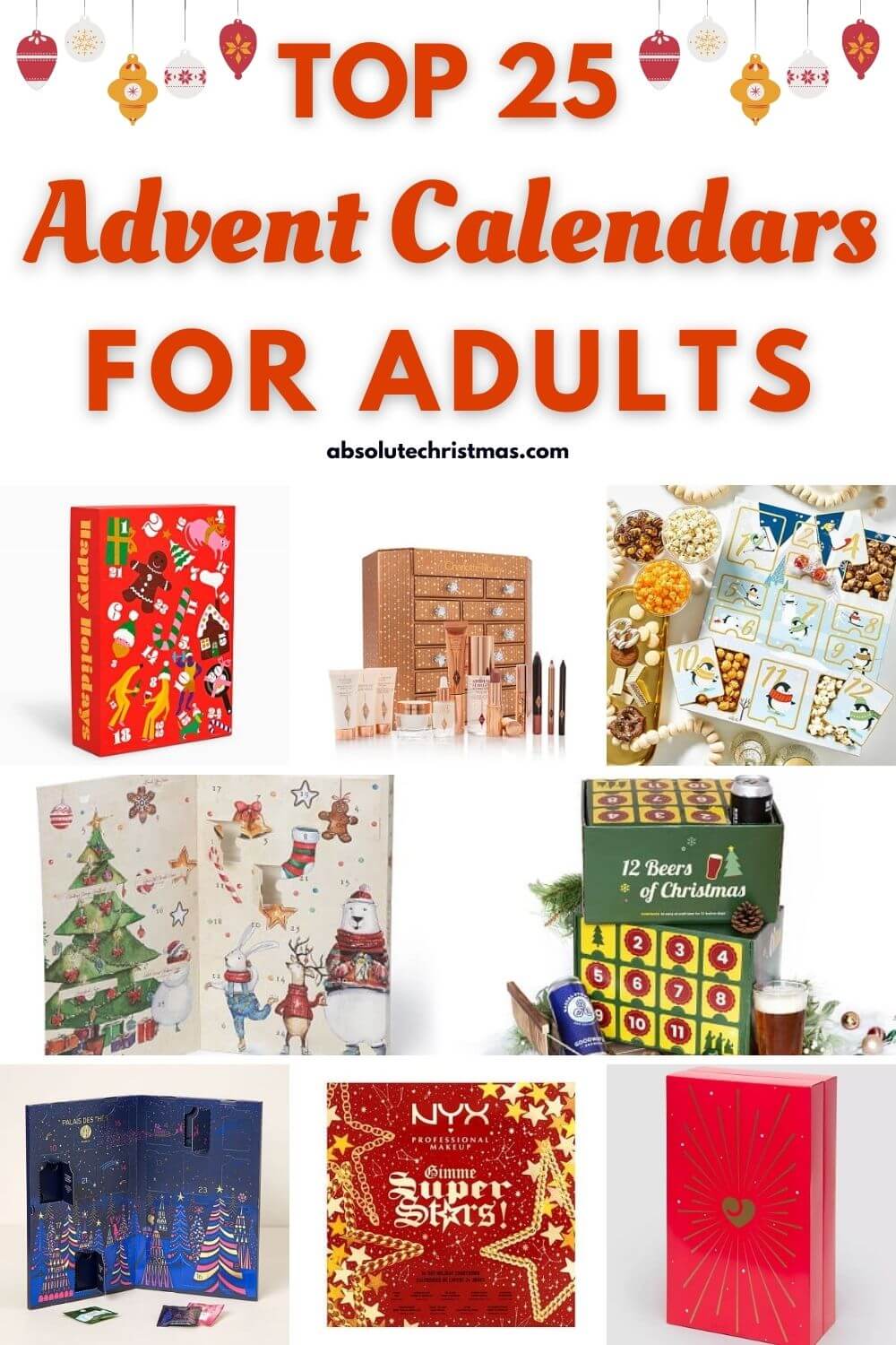 Best Advent Calendars For Adults