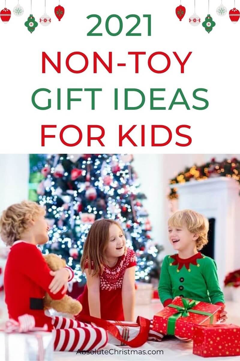 Best Non-Toy Gifts for Kids 800