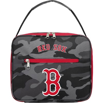 Boston Red Sox Camo Lunch Kit