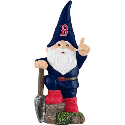 Boston Red Sox Shovel Time Gnome