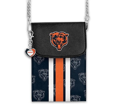 Chicago Bears Crossbody Cell Phone Bag