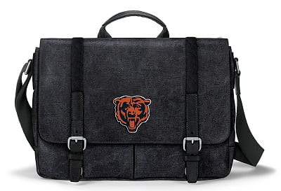 Chicago Bears Men's Messenger Bag