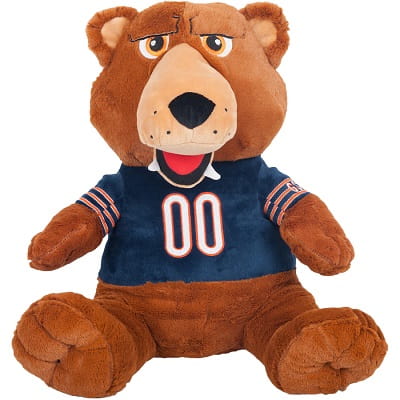 Chicago Bears Plush Team Mascot