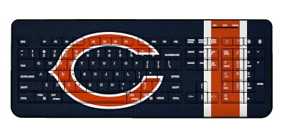 Chicago Bears Wireless Keyboard