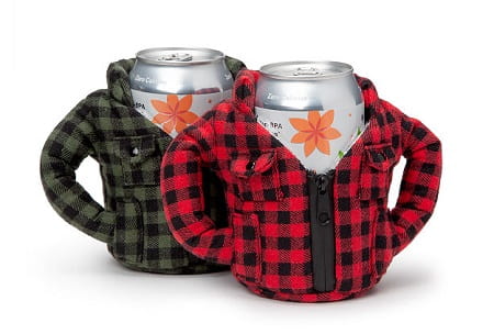 Chill Beer Flannel