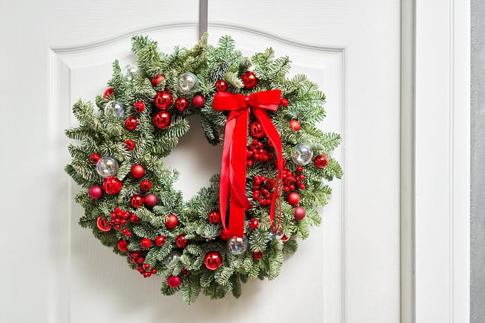 34 Best Christmas Wreaths