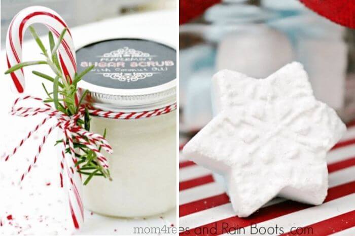 DIY Christmas Gifts for Women - Homemade Christmas Gift Ideas