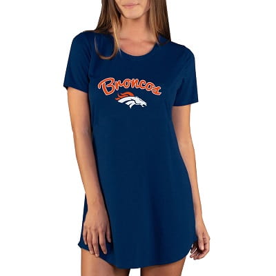 Denver Broncos Women's Nightshirt