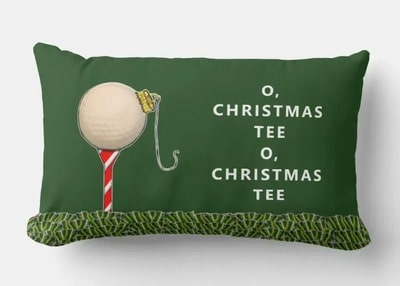 Golf Lumbar Pillow