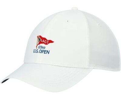 Men's 2023 U.S. Open Tech Performance Adjustable Hat
