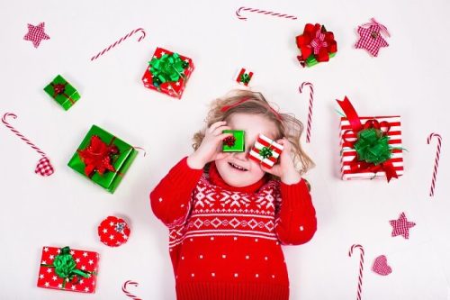 Non-Toy Gifts for Toddlers