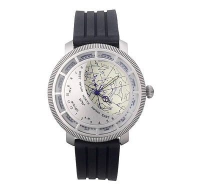Planisphere Watch