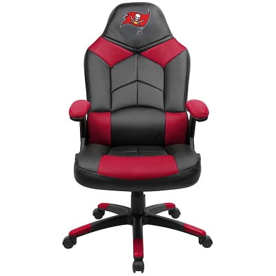 Tampa Bay Buccaneers Oversized Gaming Chair