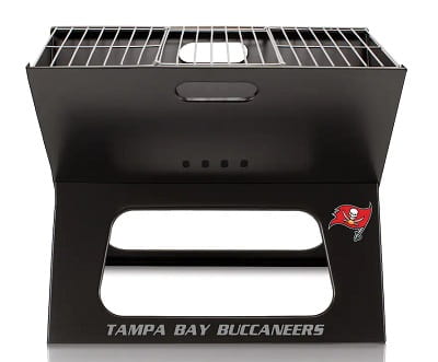 Tampa Bay Buccaneers Portable BBQ