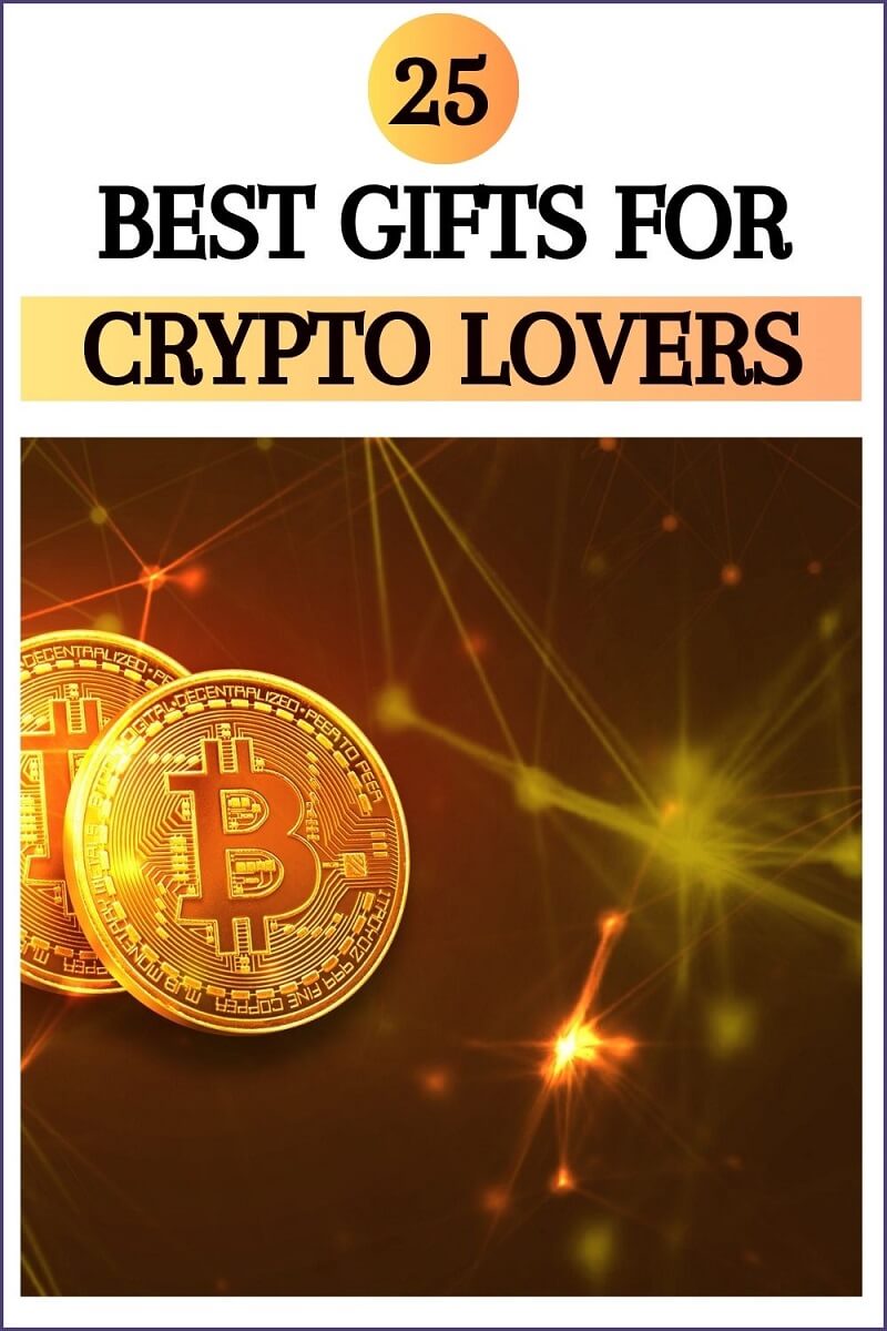 Unique Gifts for Crypto Lovers