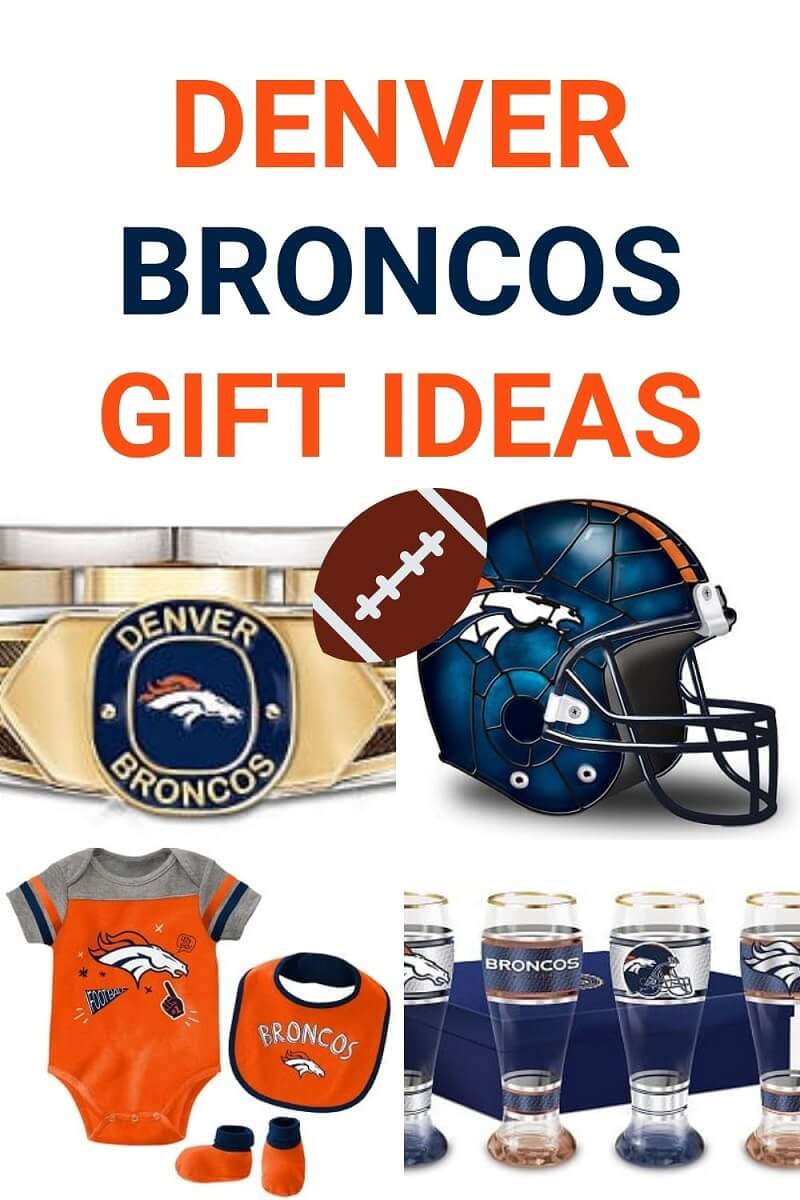 Best Denver Broncos Gifts