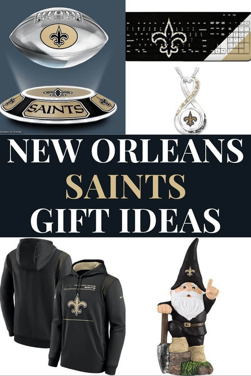 Best New Orleans Saints Gifts