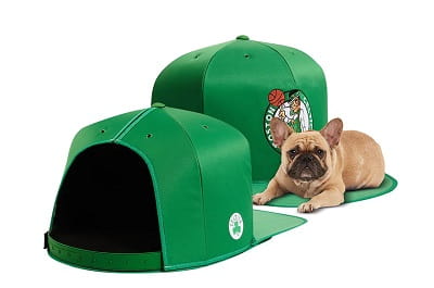 Boston Celtics Dog Bed