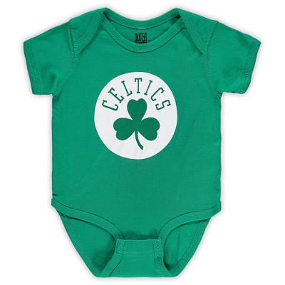 Boston Celtics Infant Bodysuit