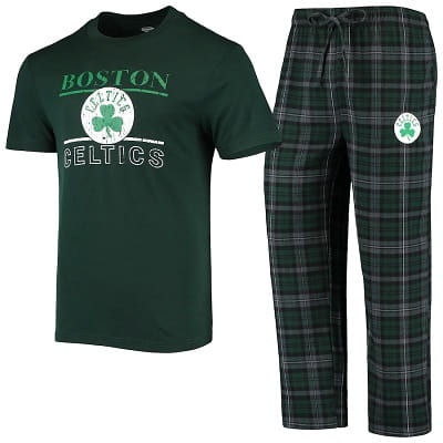 Boston Celtics Pajamas