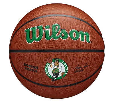Boston Celtics Wilson NBA Basketball