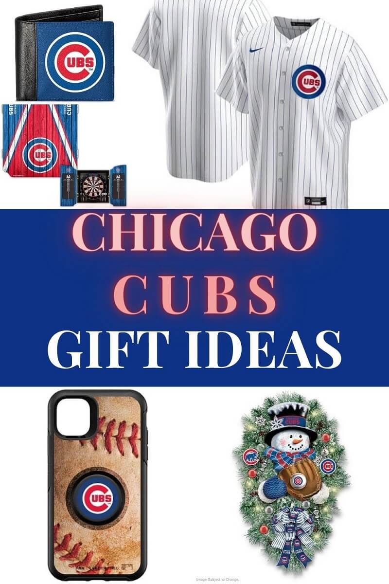 Chicago Cubs Gifts