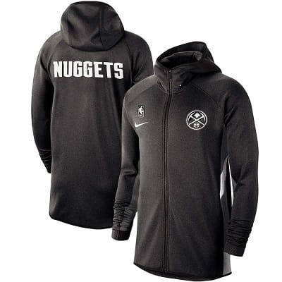 Denver Nuggets Nike Hoodie