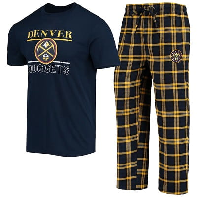 Denver Nuggets Pajamas