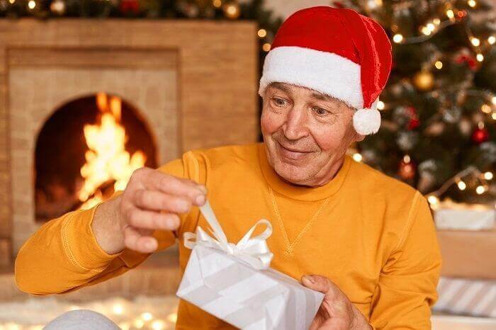 Gifts for men in their 60s