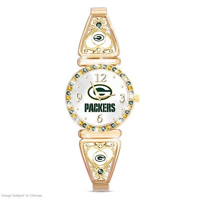 Green Bay Packers Women's Watch