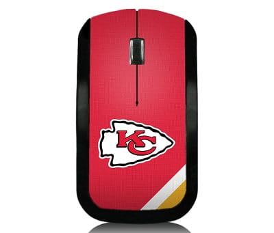 Kansas City Chiefs Wireless Mouse