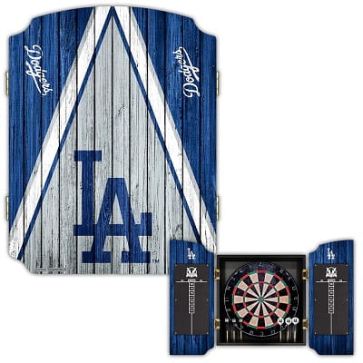 Los Angeles Dodgers Dartboard