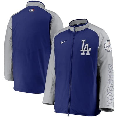 Los Angeles Dodgers Nike Jacket