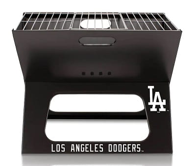 Los Angeles Dodgers Portable BBQ