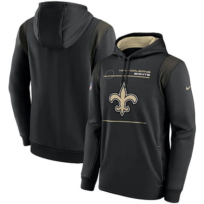 New Orleans Saints Nike Hoodie