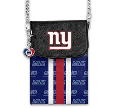 New York Giants Crossbody Cell Phone Bag