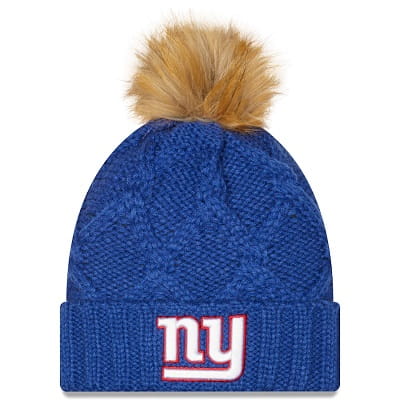New York Giants Women's Hat