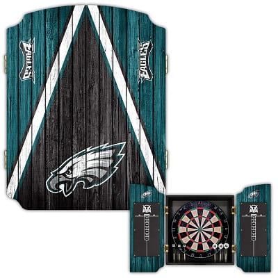 Philadelphia Eagles Dartboard