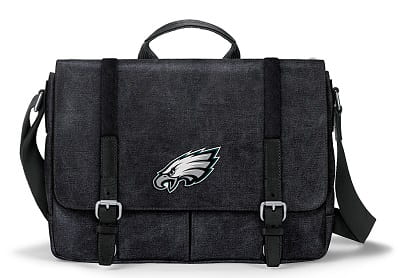 Philadelphia Eagles Men's Messenger Bag