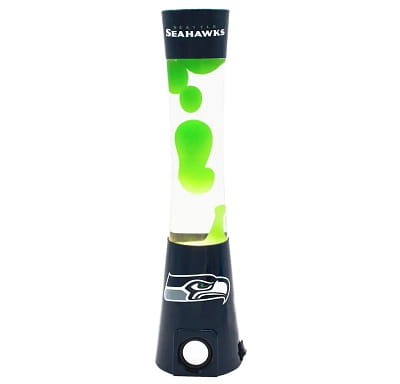 Seattle Seahawks Magma Lamp