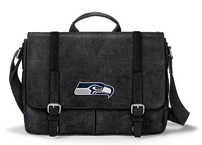 Seattle Seahawks Men's Messenger Bag