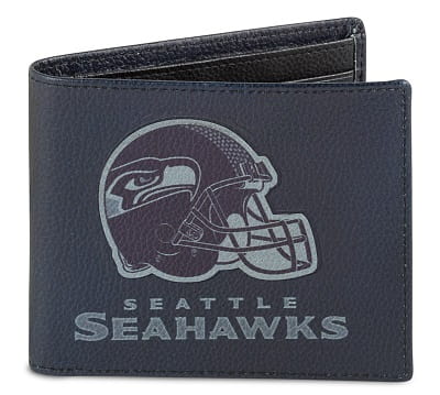 Seattle Seahawks Men's Wallet