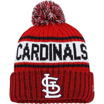 St. Louis Cardinals Cuffed Knit Hat