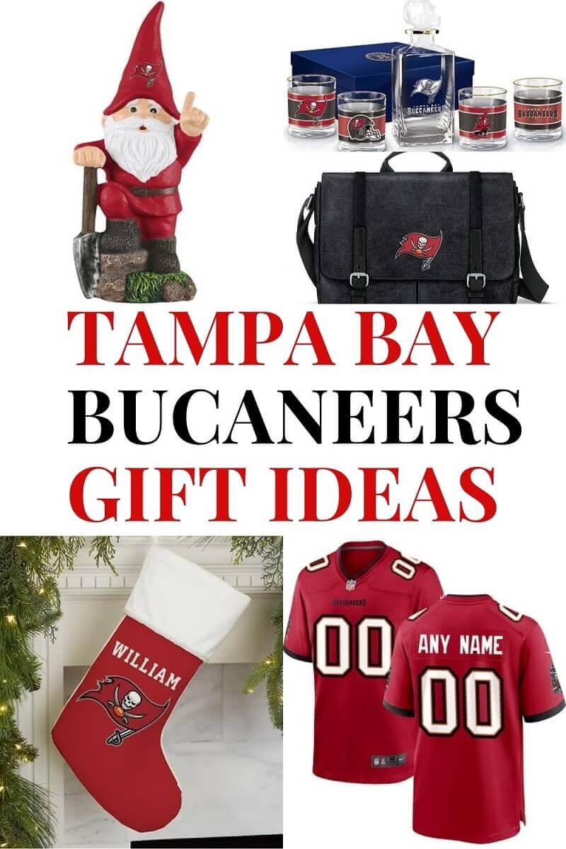 Tampa Bay Buccaneers Gifts