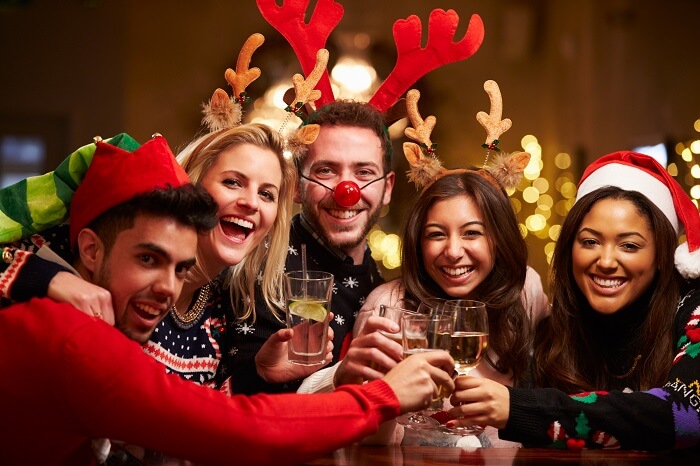 18 Fun Christmas Party Games for Adults