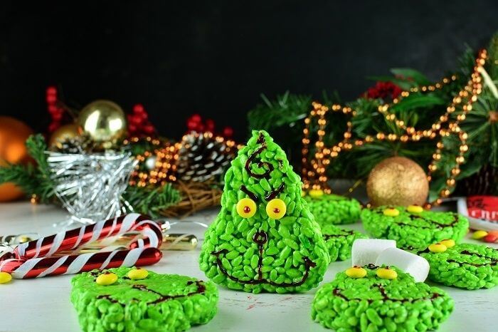 15+ Grinch Christmas Party Ideas