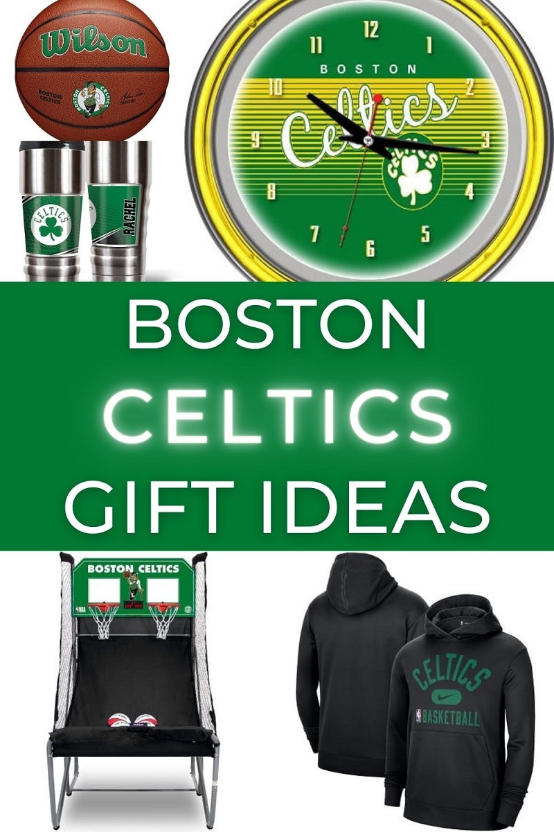 Unique Boston Celtics Gifts