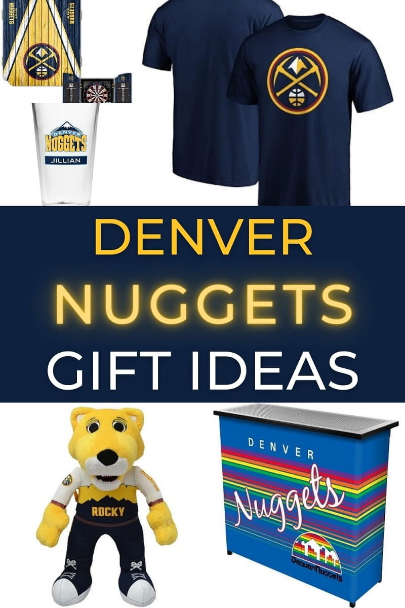Denver Nuggets Gifts