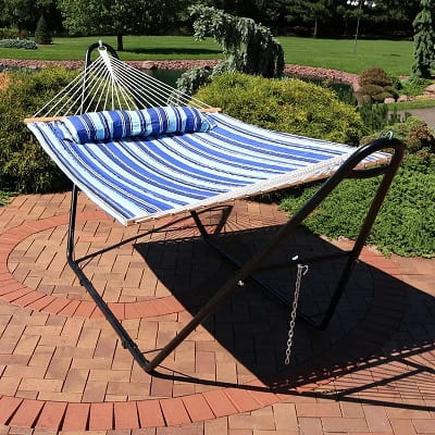 Hammock With Stand