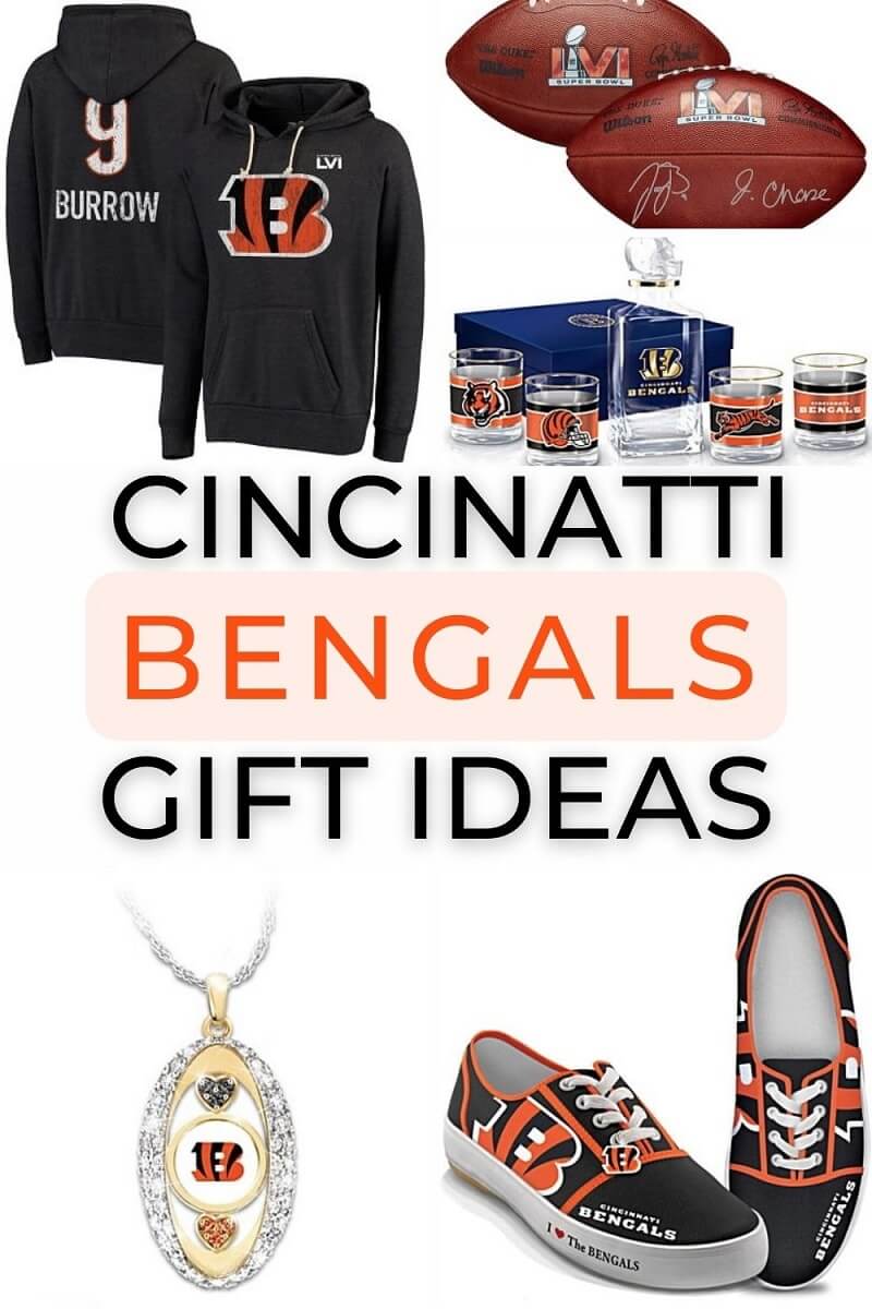 Best Cincinnati Bengals Gifts